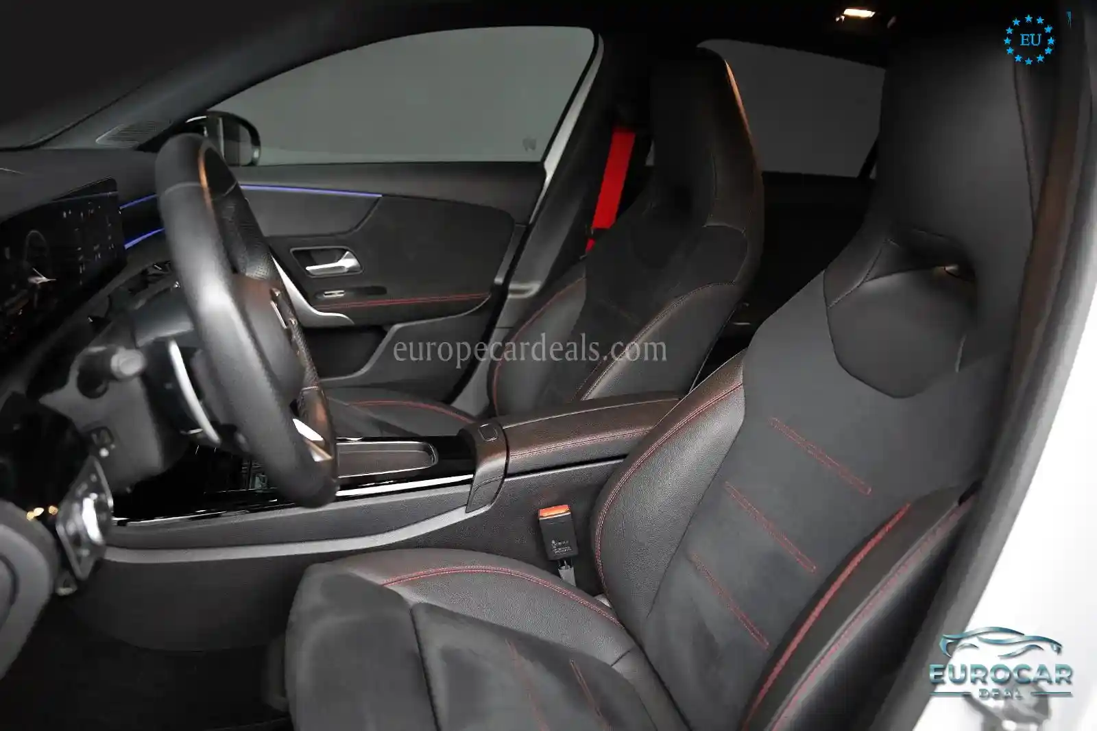 Mercedes-Benz A 35 AMG