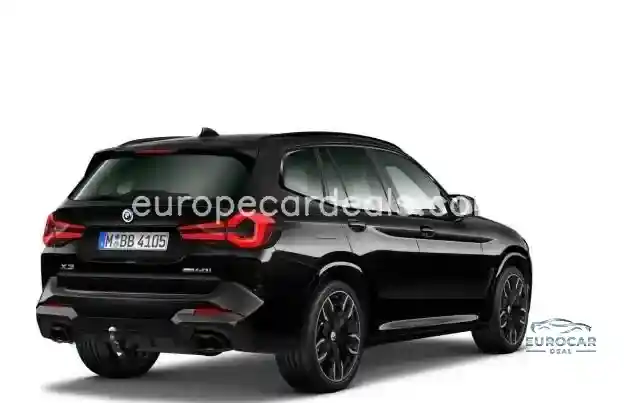 BMW X3 M40