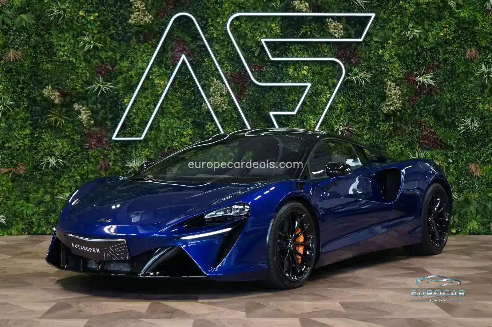 McLaren Artura