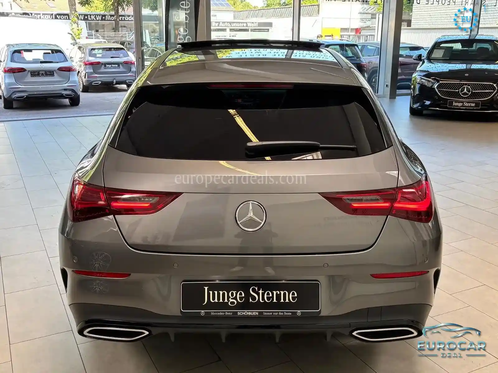 Mercedes-Benz CLA 200 Shooting Brake