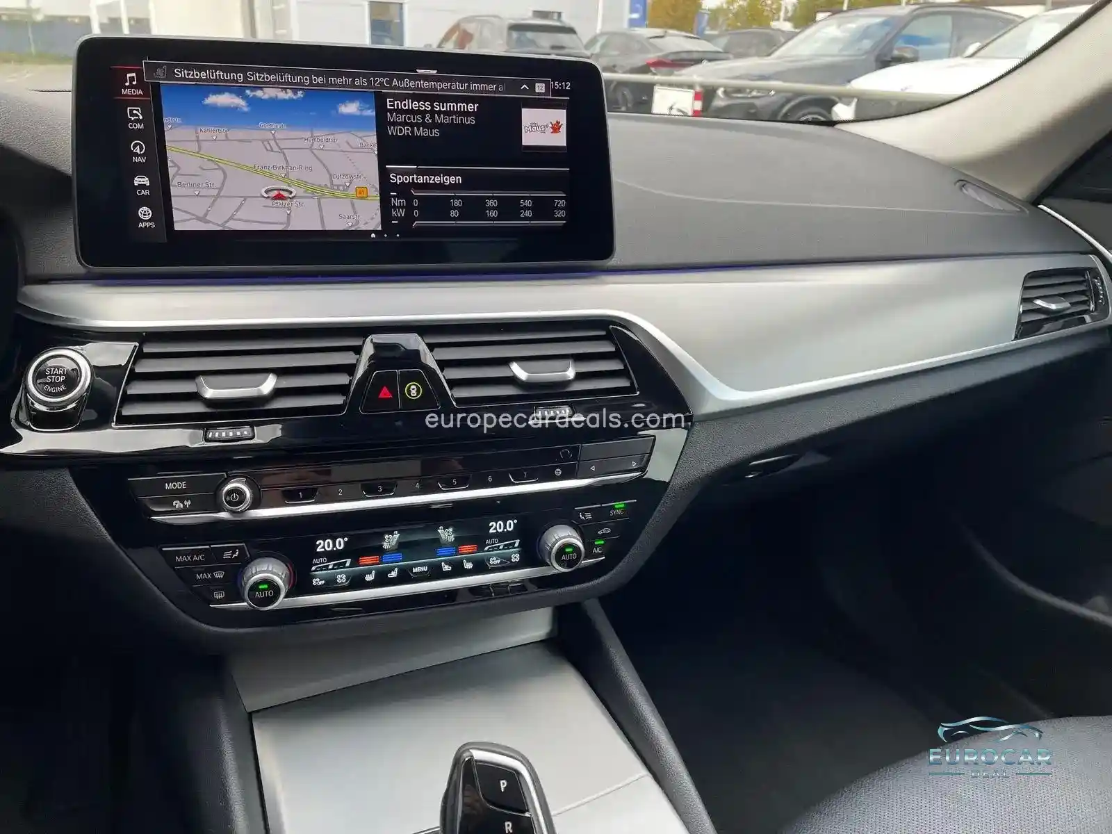 BMW 540
