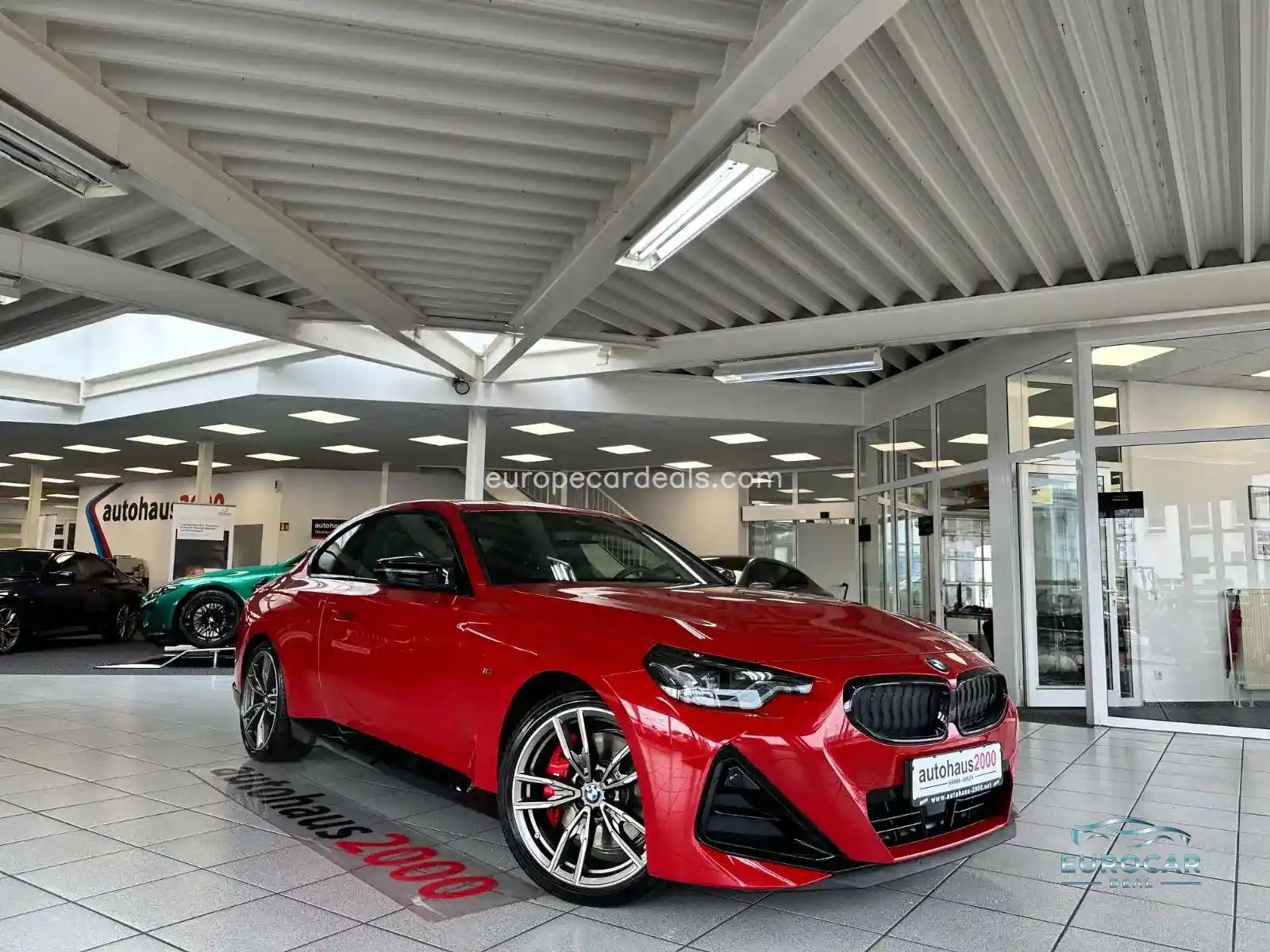 BMW M240i