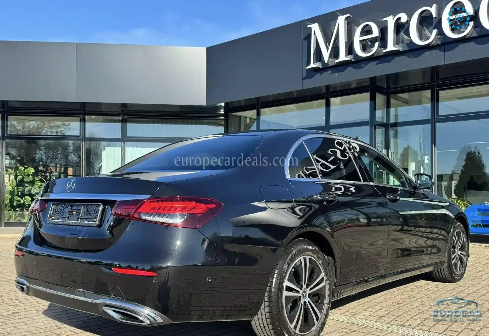 Mercedes-Benz E 200