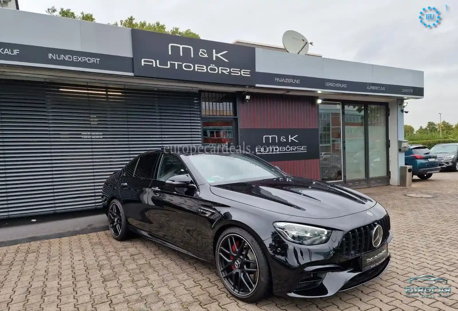 Mercedes-Benz E 63 AMG