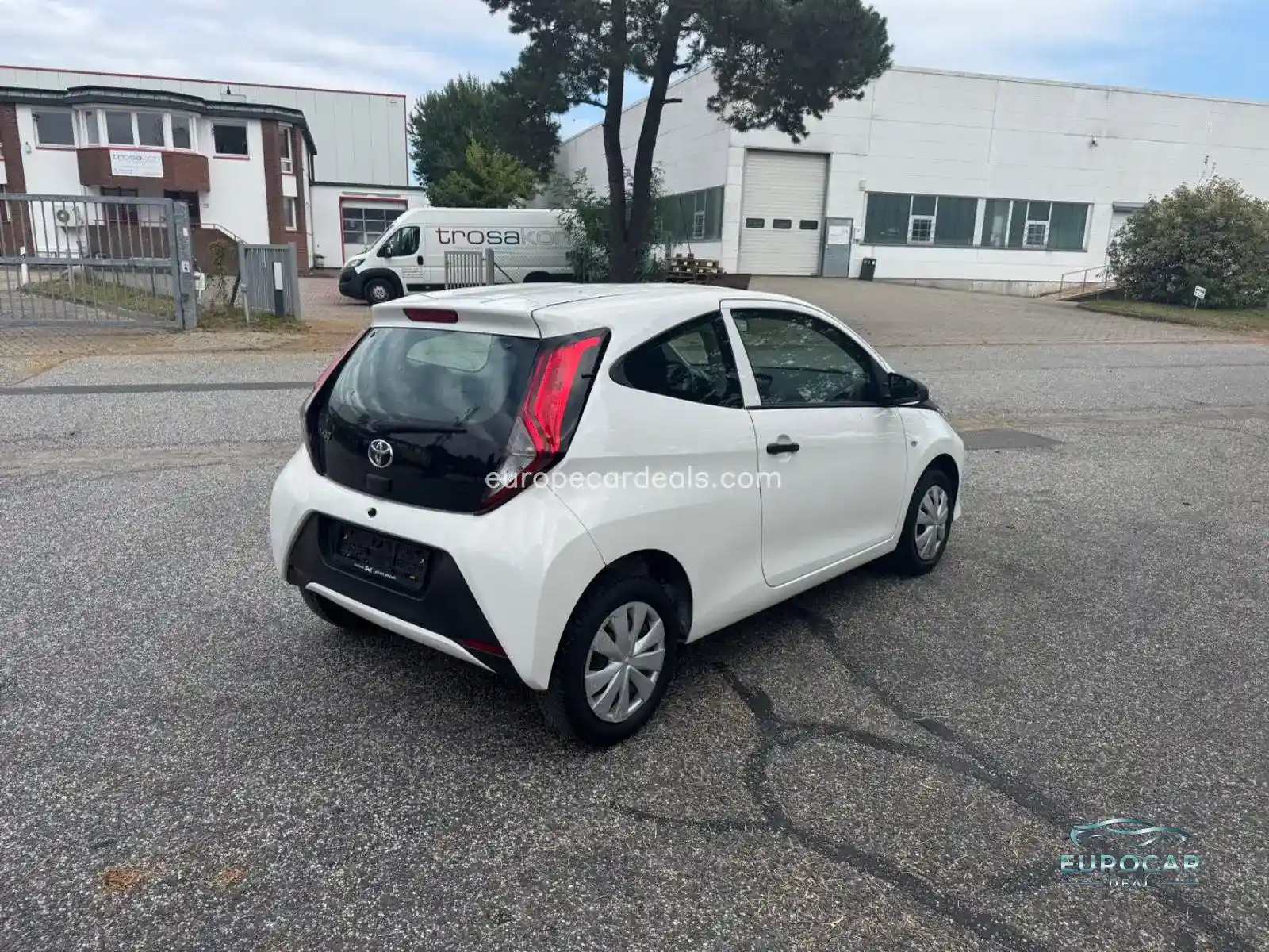 Toyota Aygo (X)
