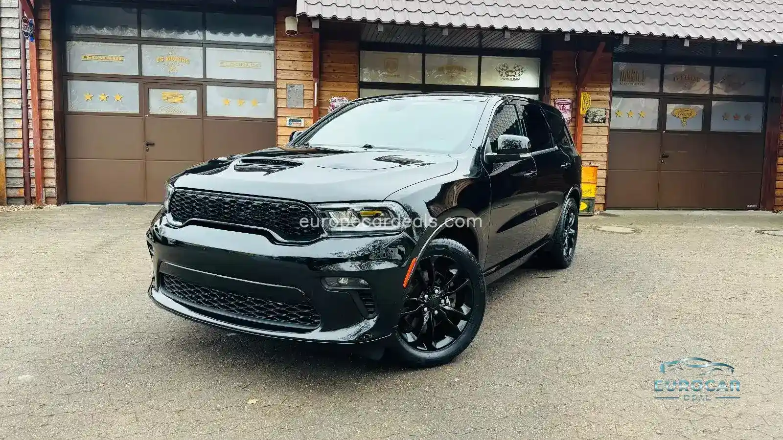 Dodge Durango