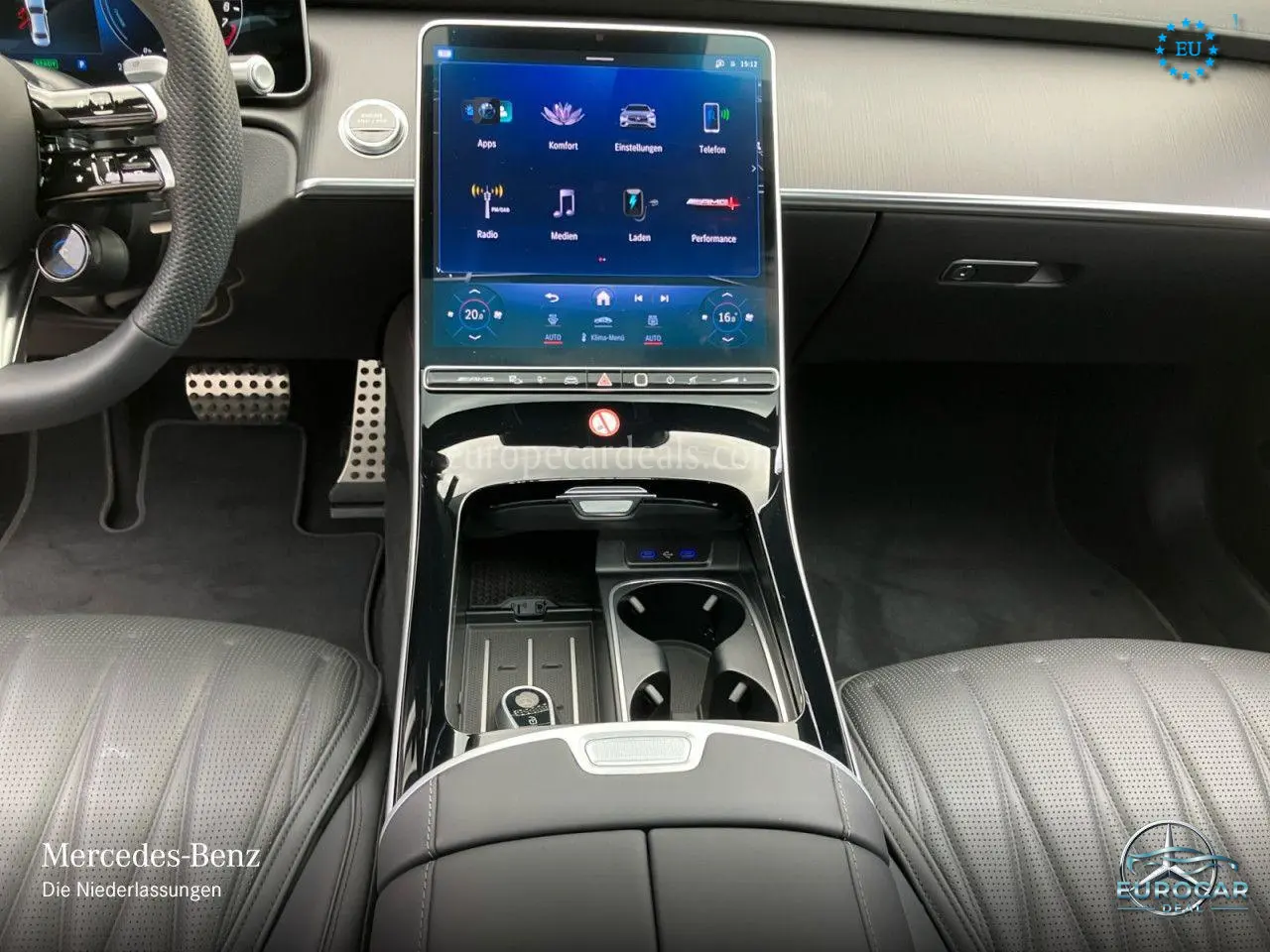 Mercedes-Benz S 63 AMG