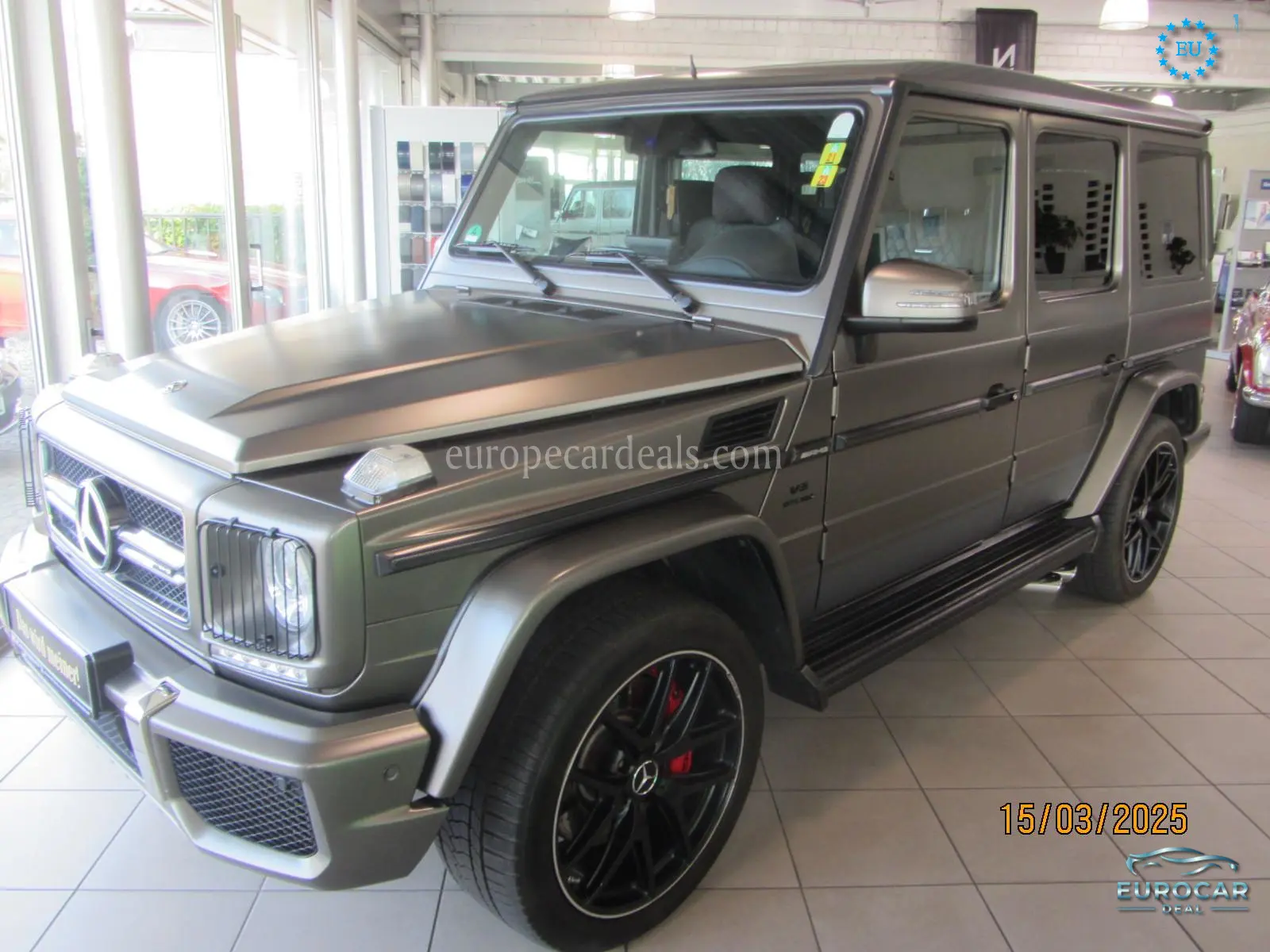 Mercedes-Benz G 63 AMG