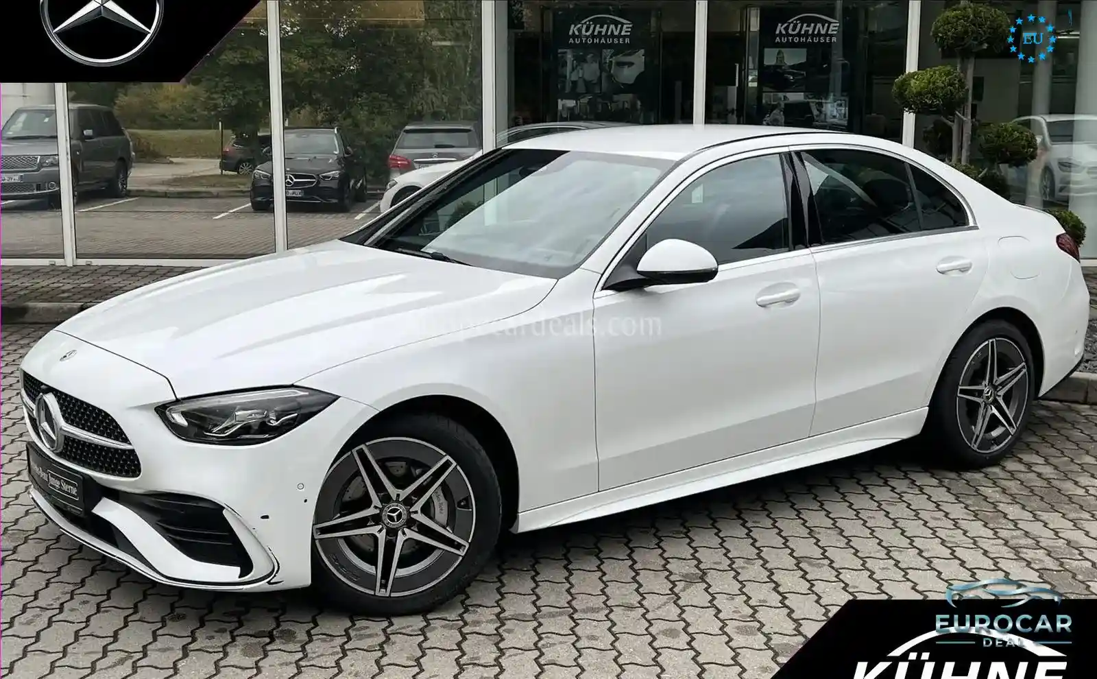Mercedes-Benz C 400