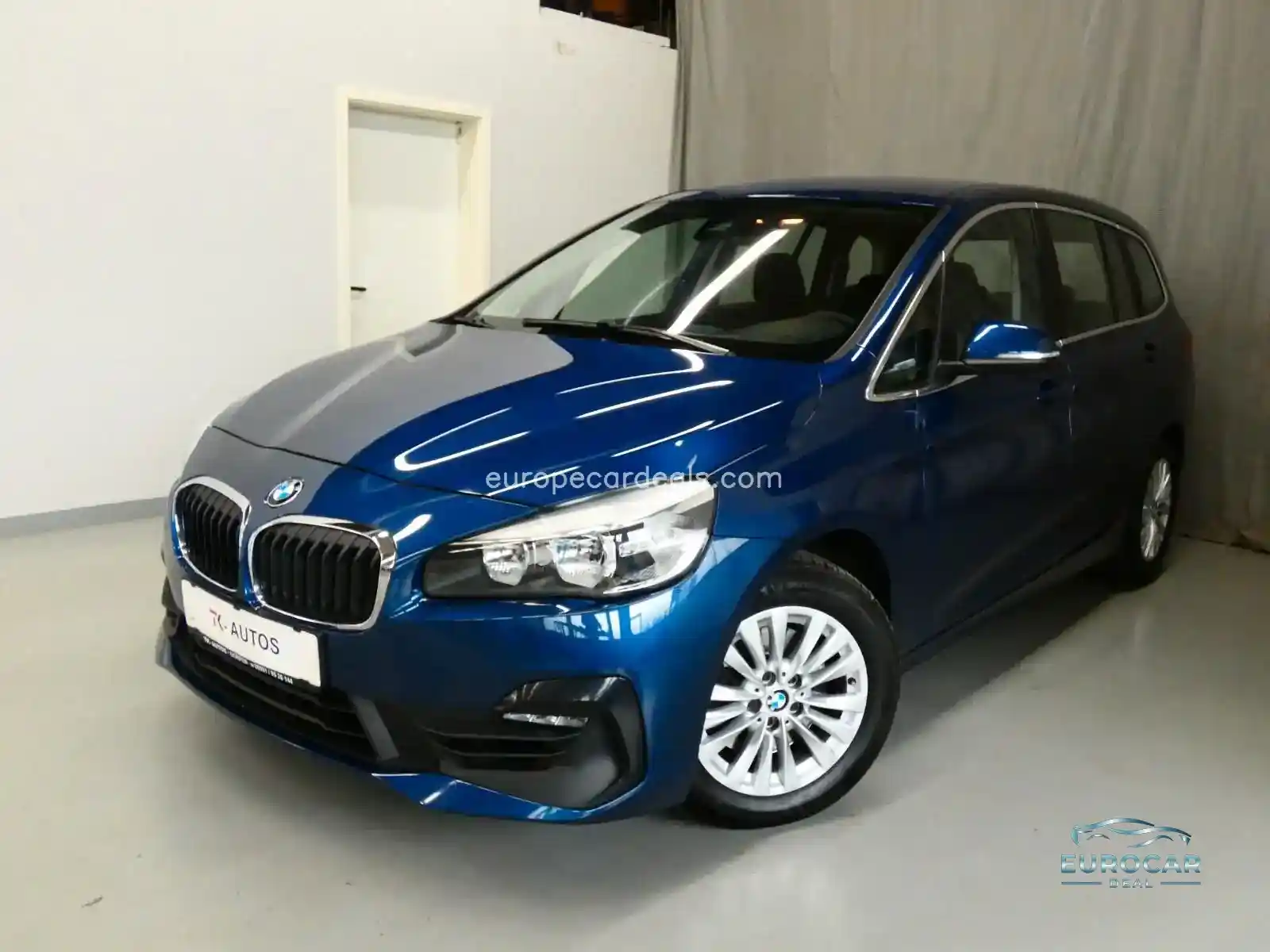 BMW 218 Gran Tourer