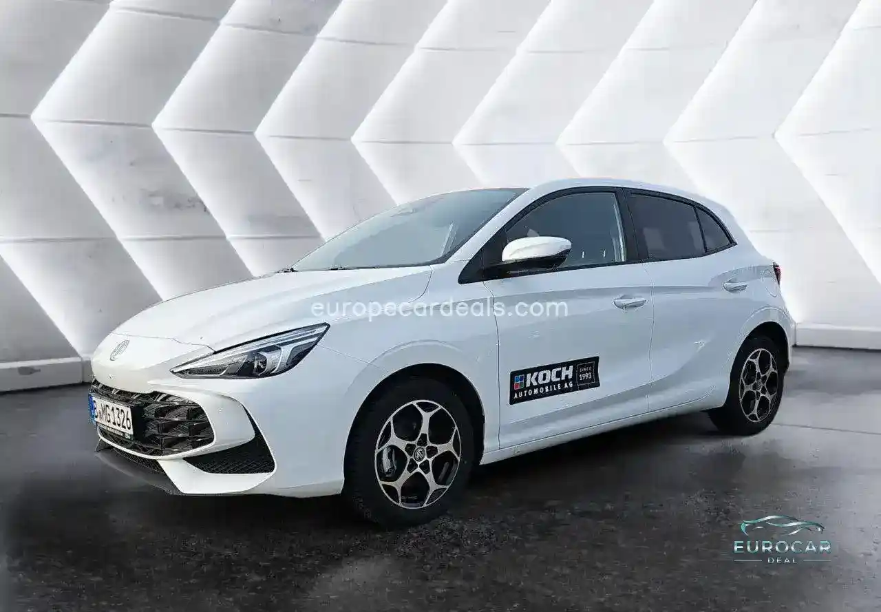 MG MG3