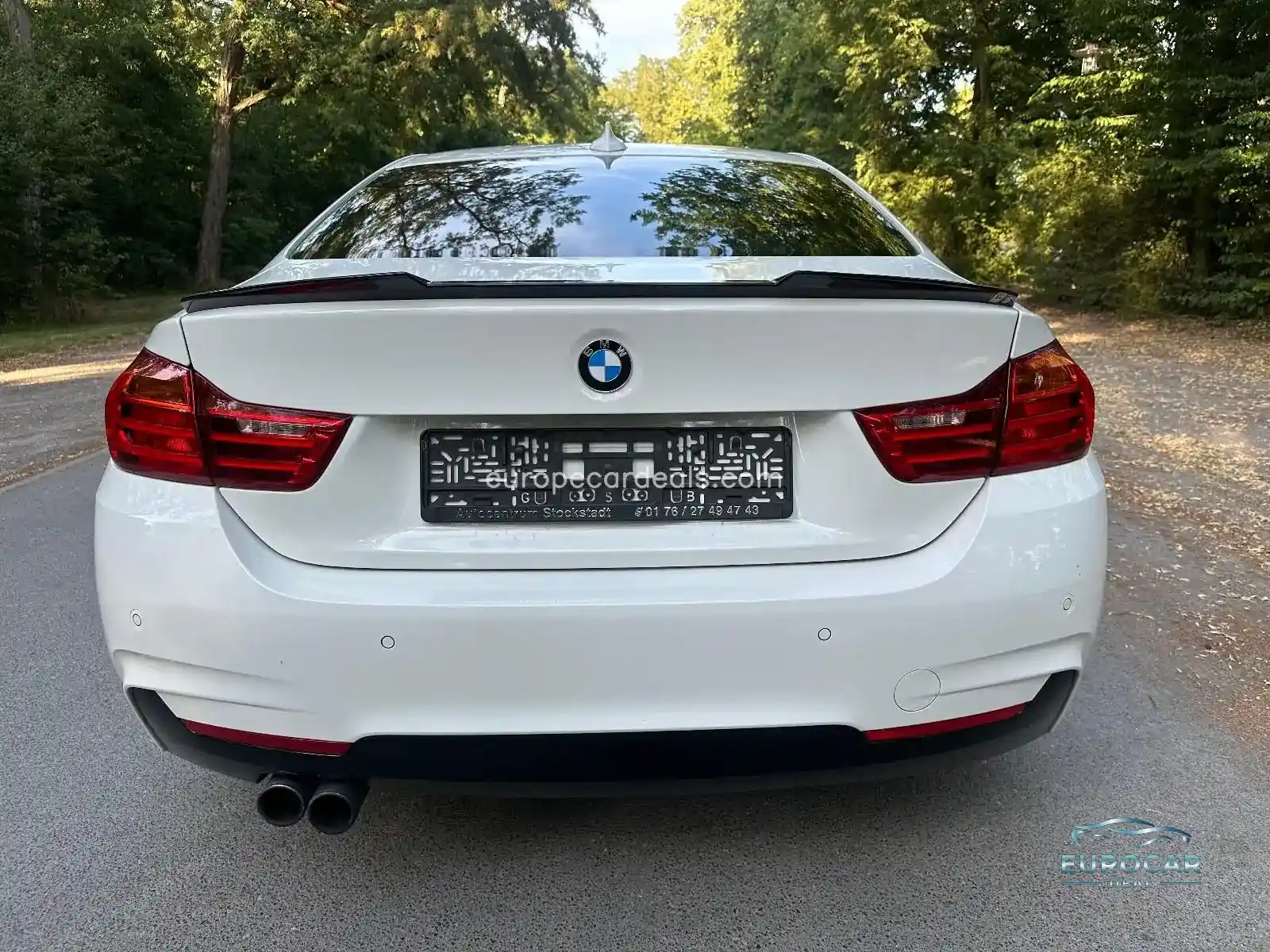 BMW 420