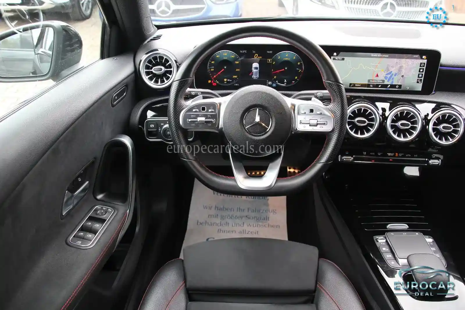 Mercedes-Benz A 220