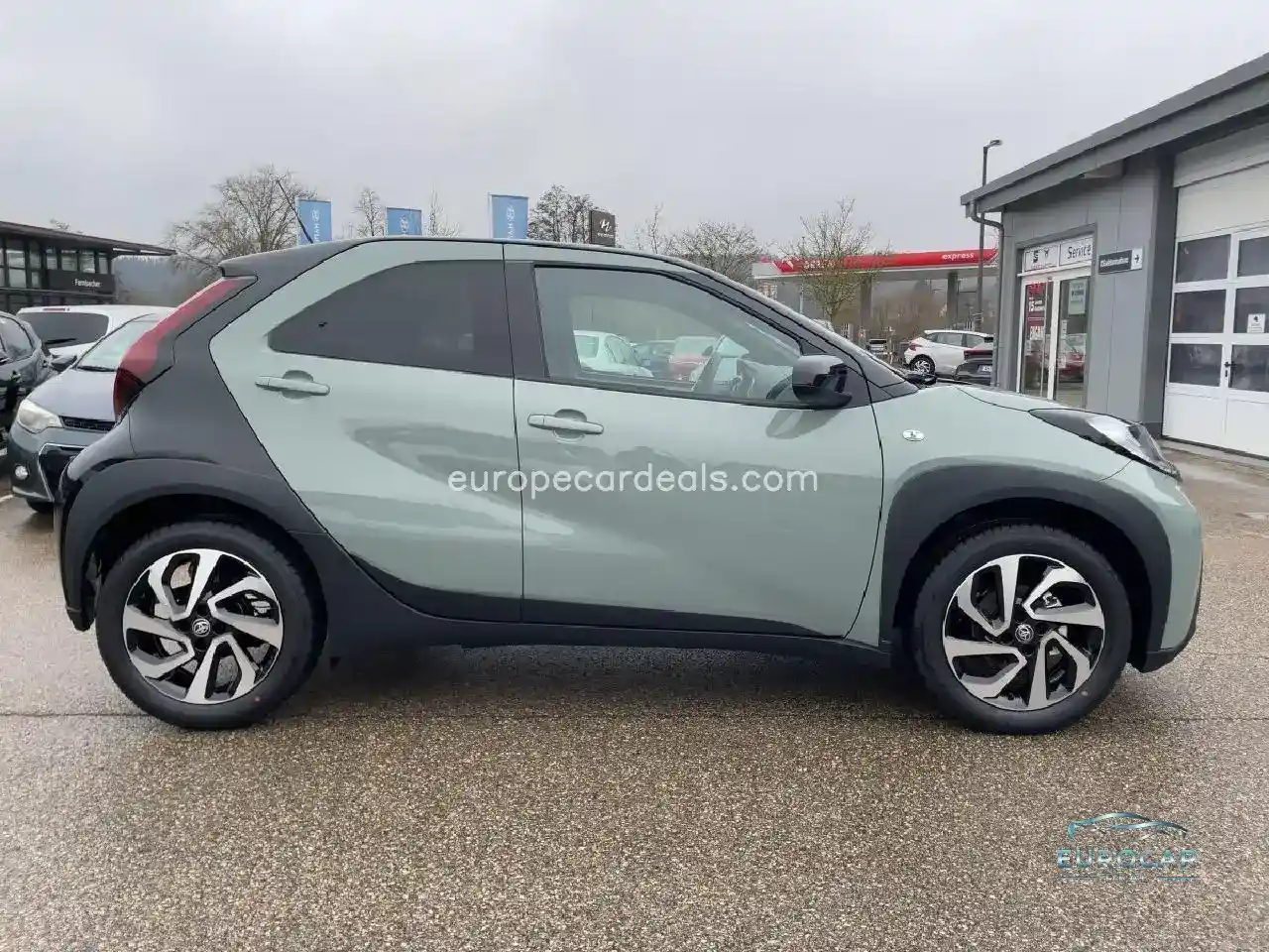 Toyota Aygo (X)
