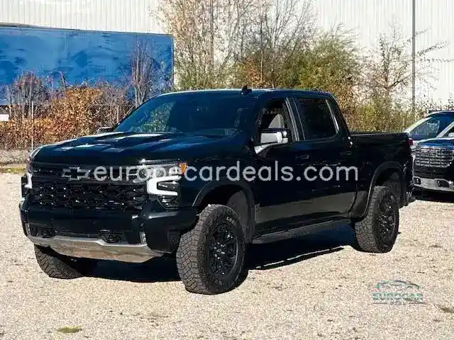 Chevrolet Silverado