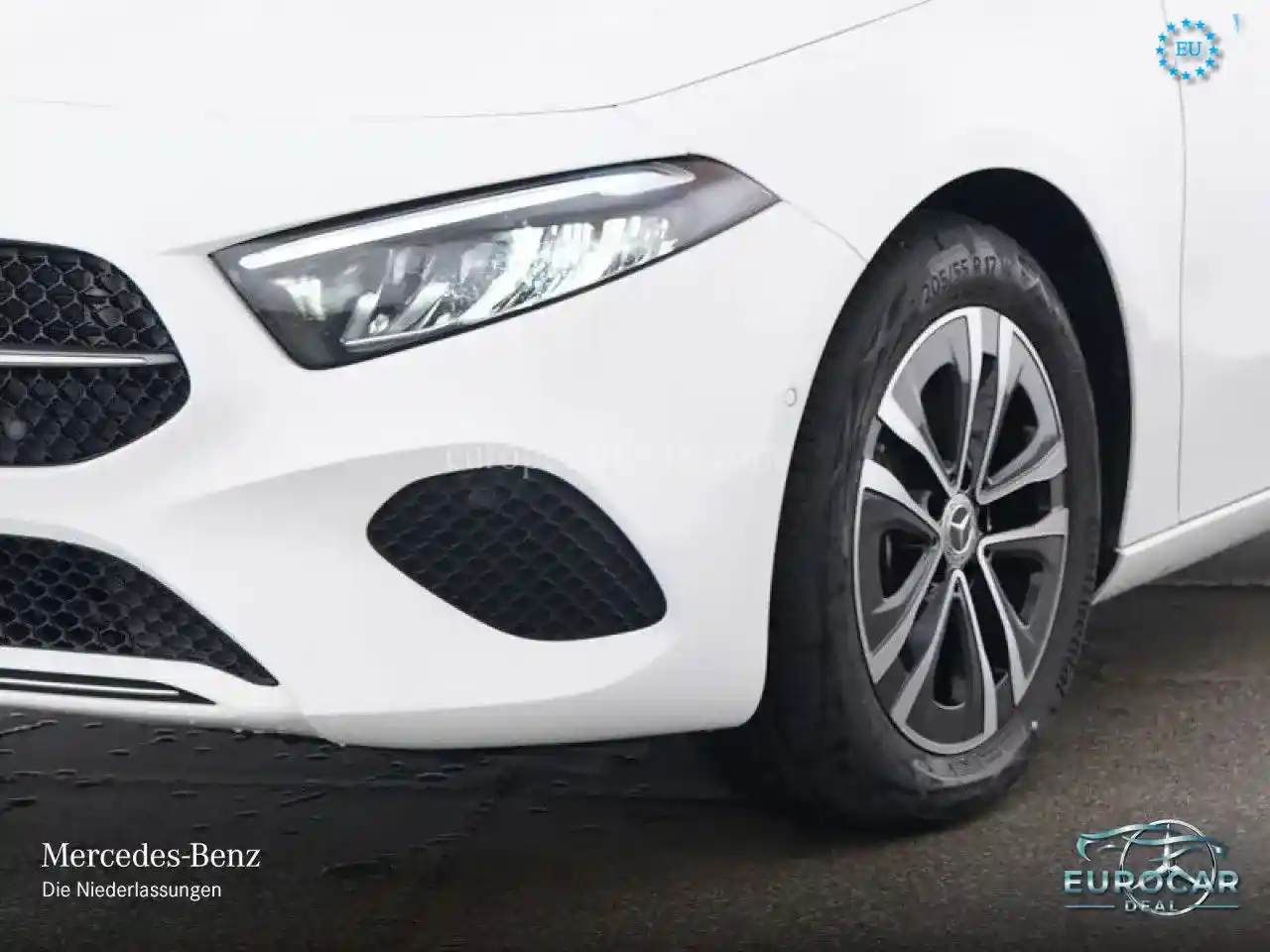 Mercedes-Benz A 200