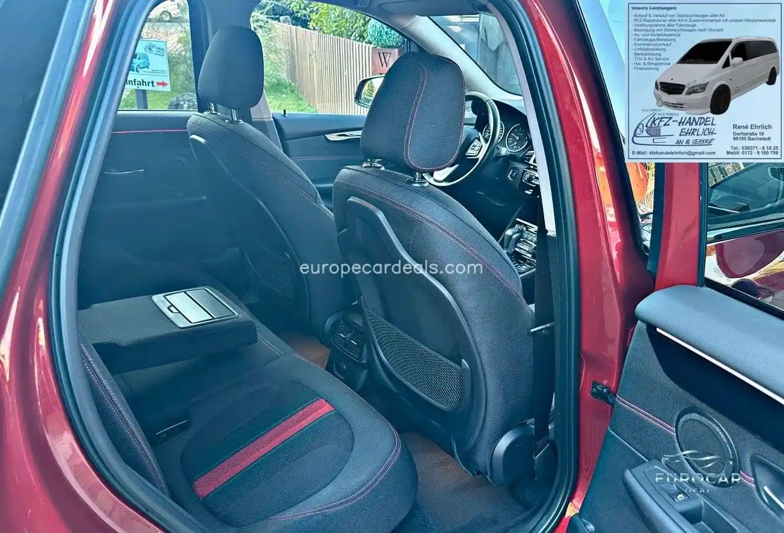 BMW 218 Active Tourer