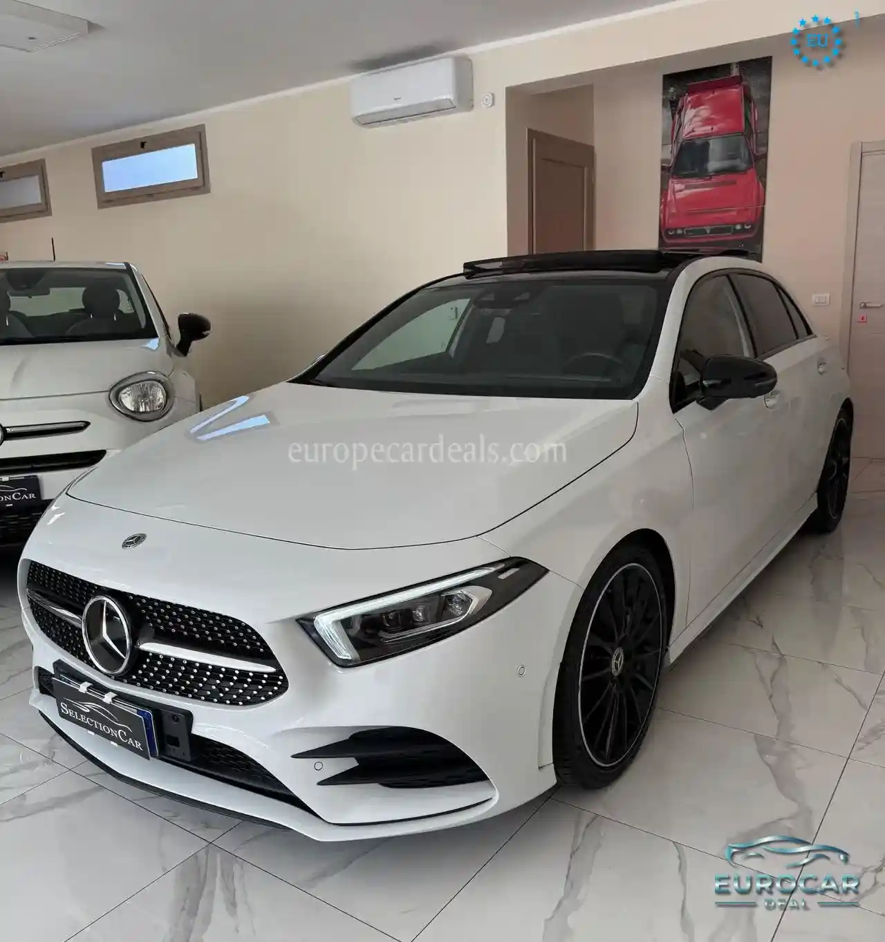 Mercedes-Benz A 200