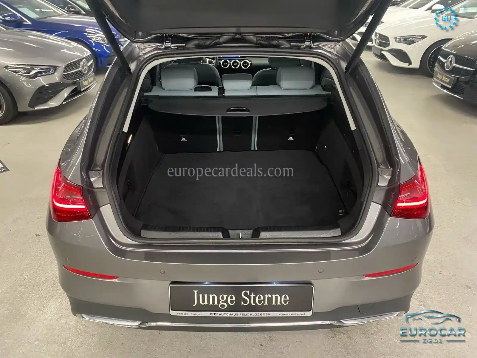 Mercedes-Benz CLA 180 Shooting Brake