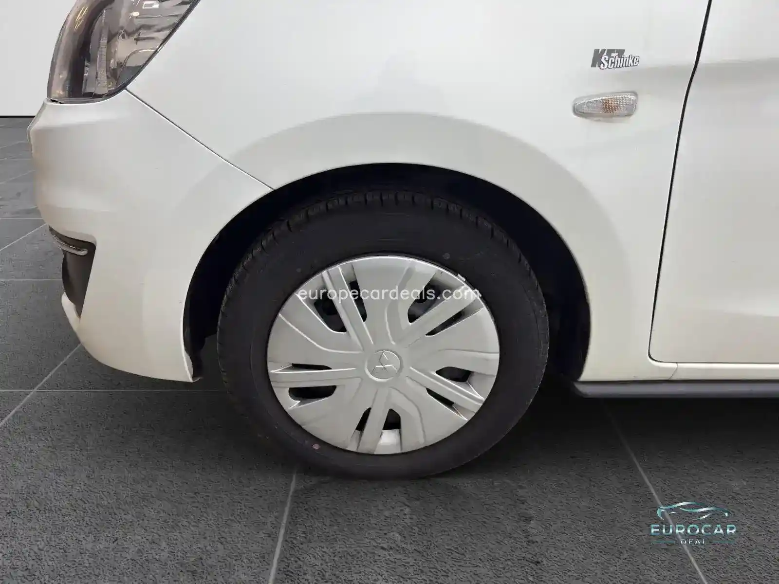 Mitsubishi Space Star