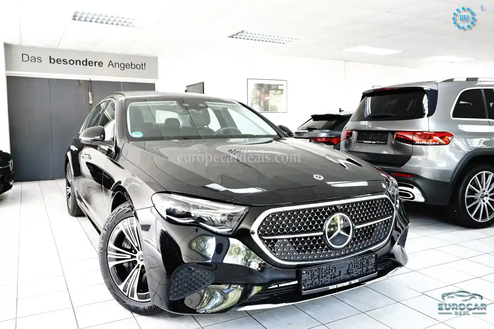 Mercedes-Benz E 450