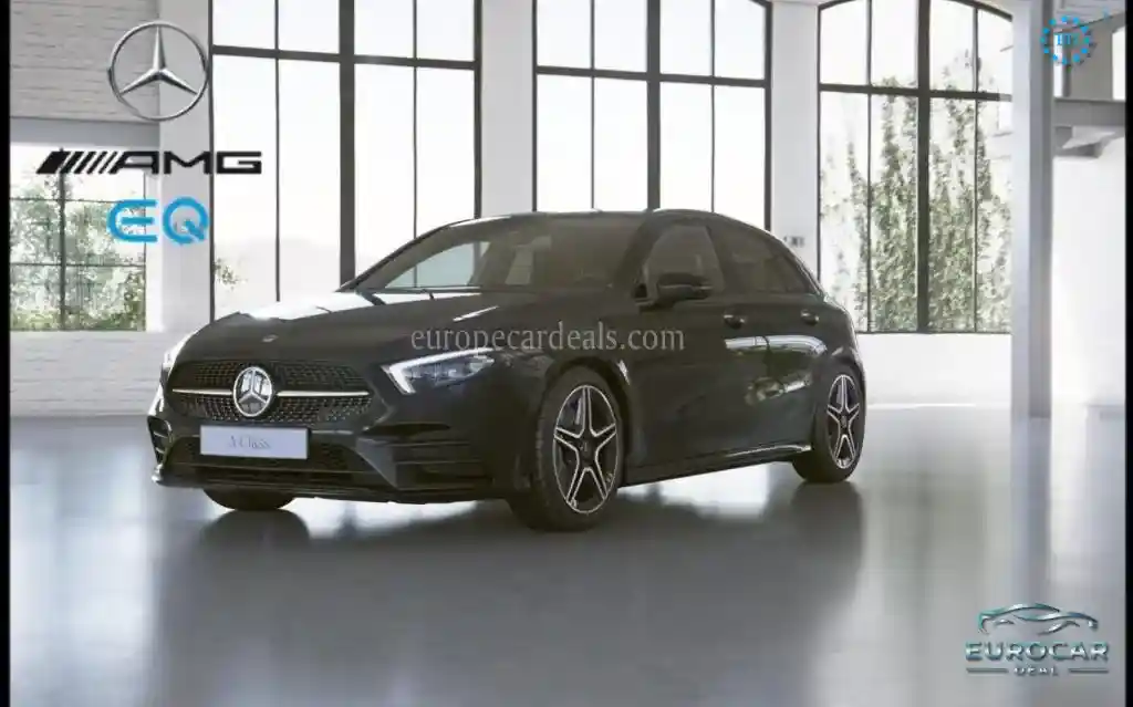 Mercedes-Benz A 250