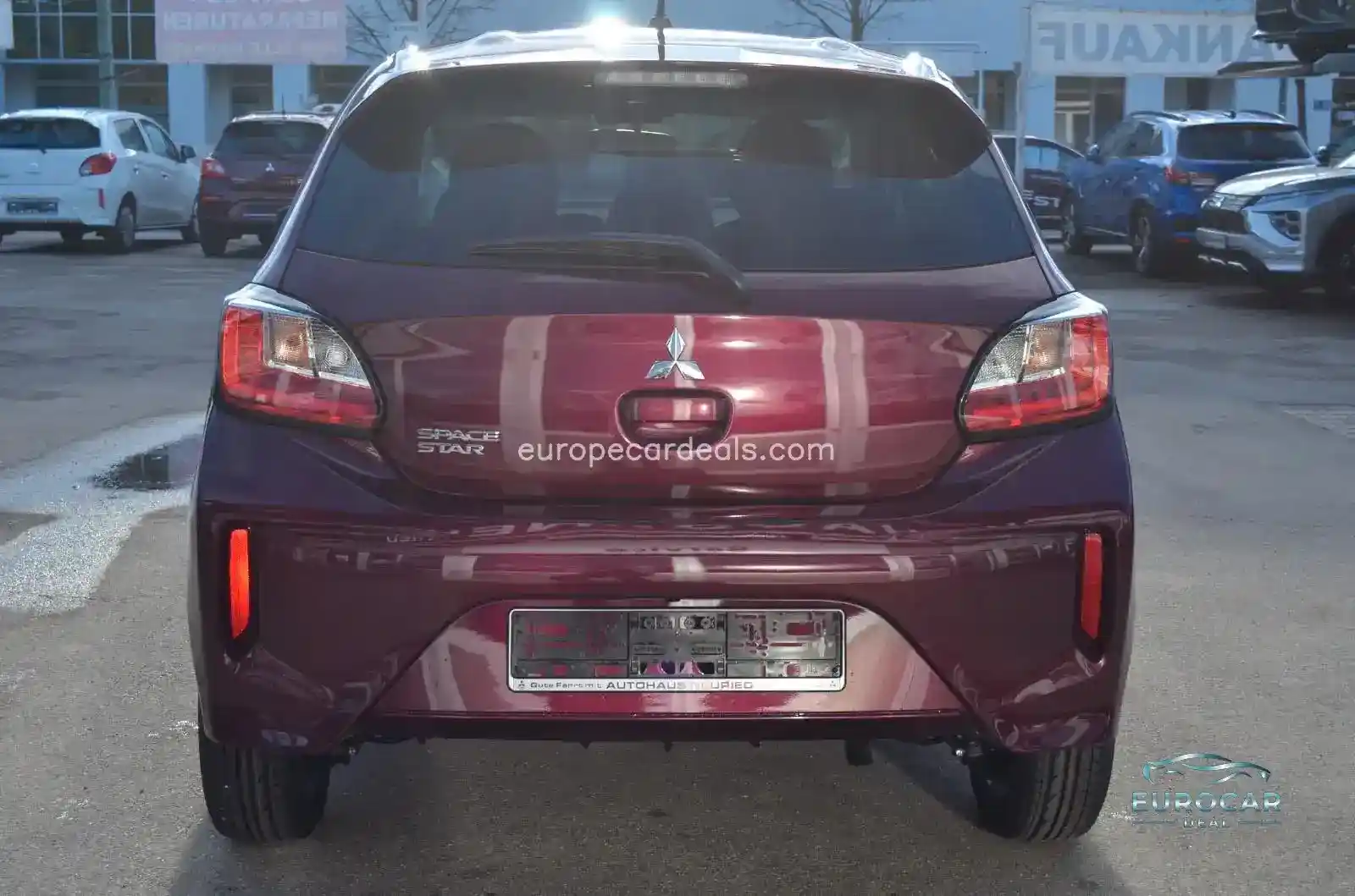 Mitsubishi Space Star