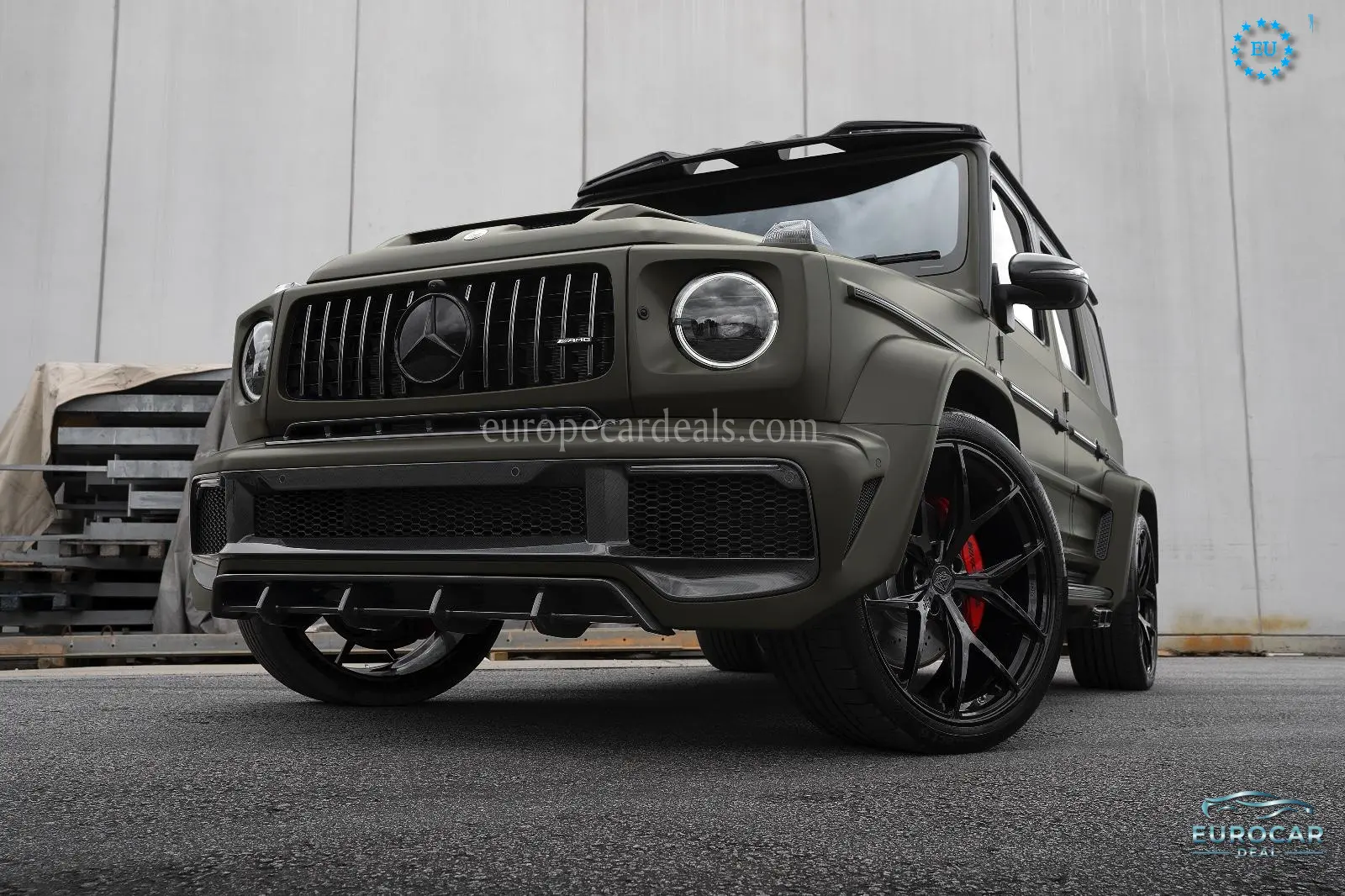 Mercedes-Benz G 63 AMG