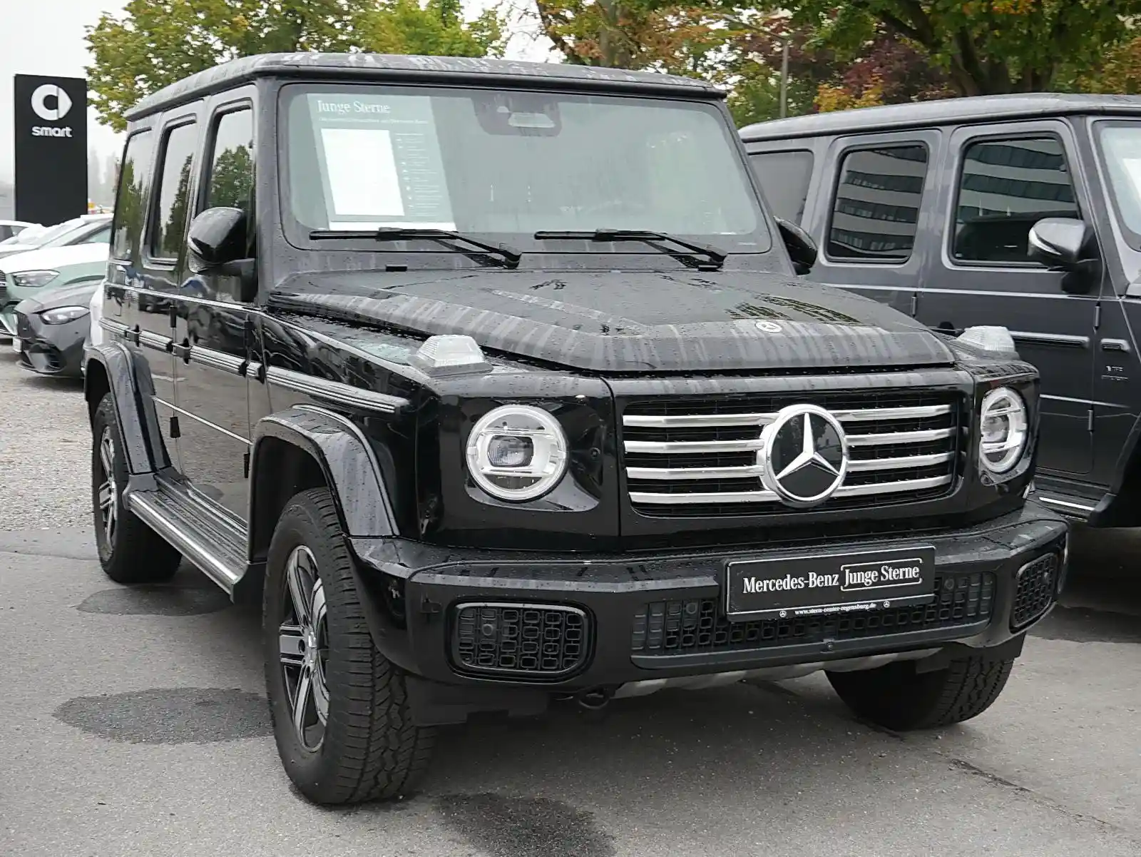 Mercedes-Benz G 450