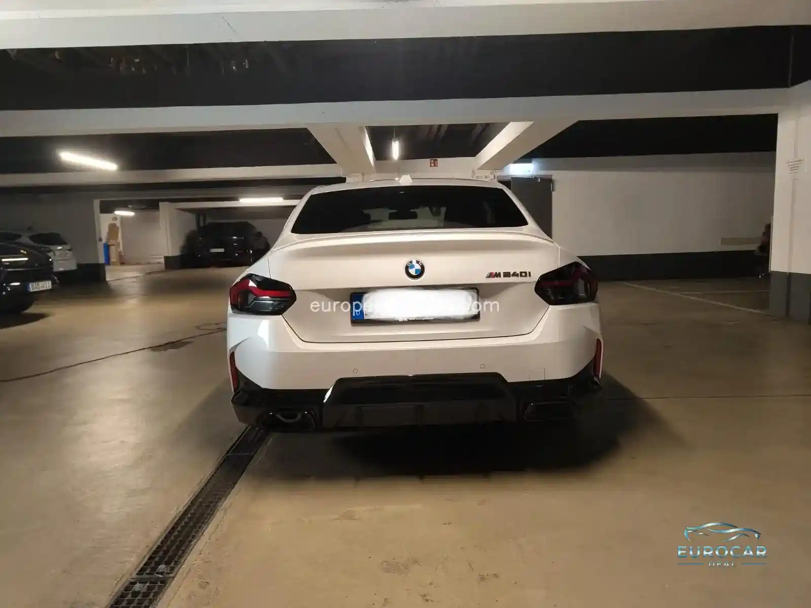 BMW M240i