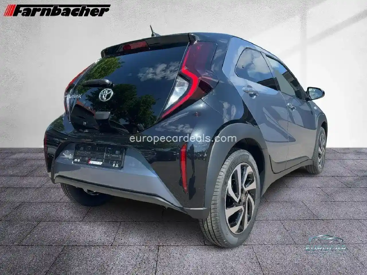 Toyota Aygo (X)