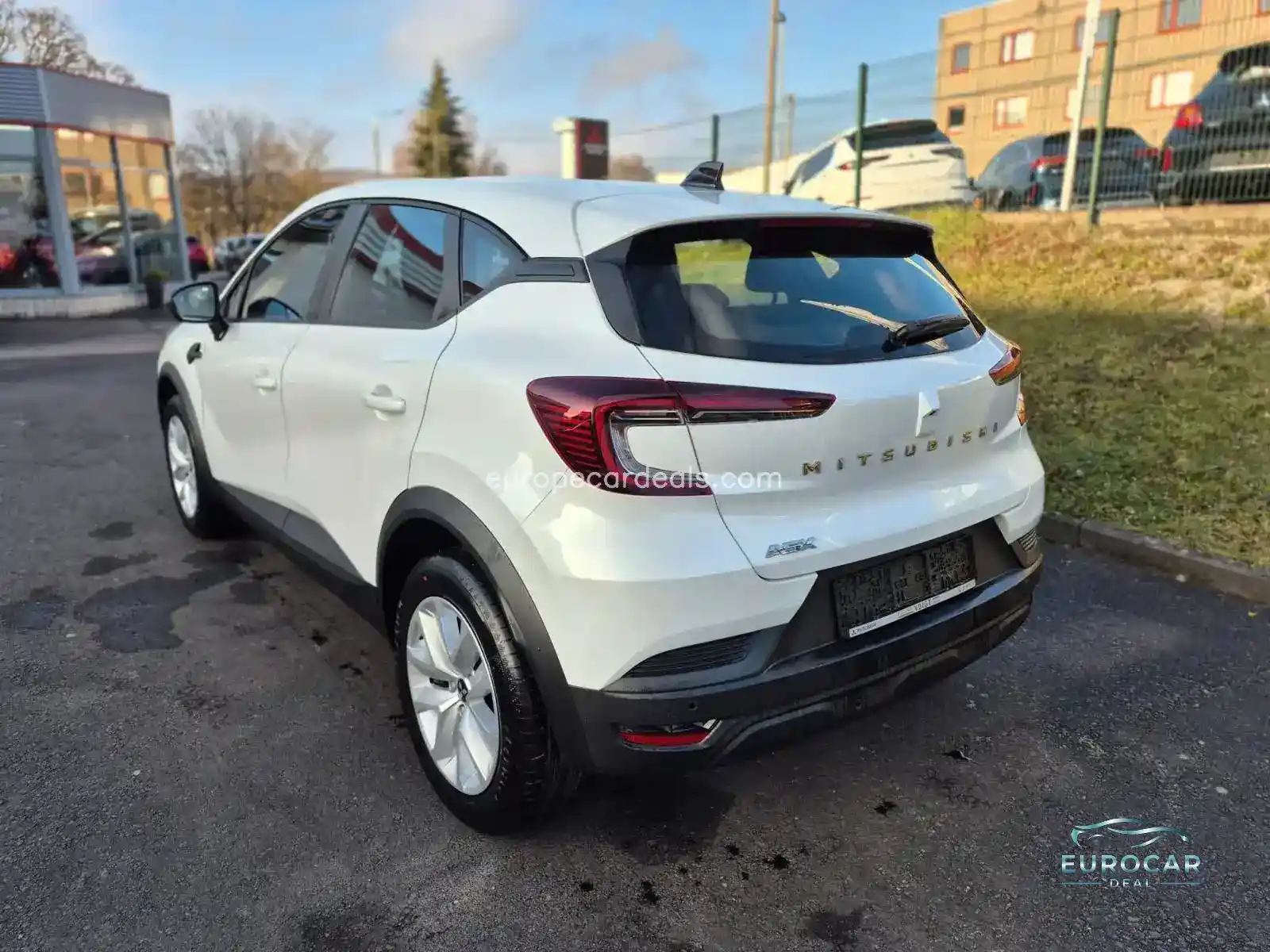 Mitsubishi ASX