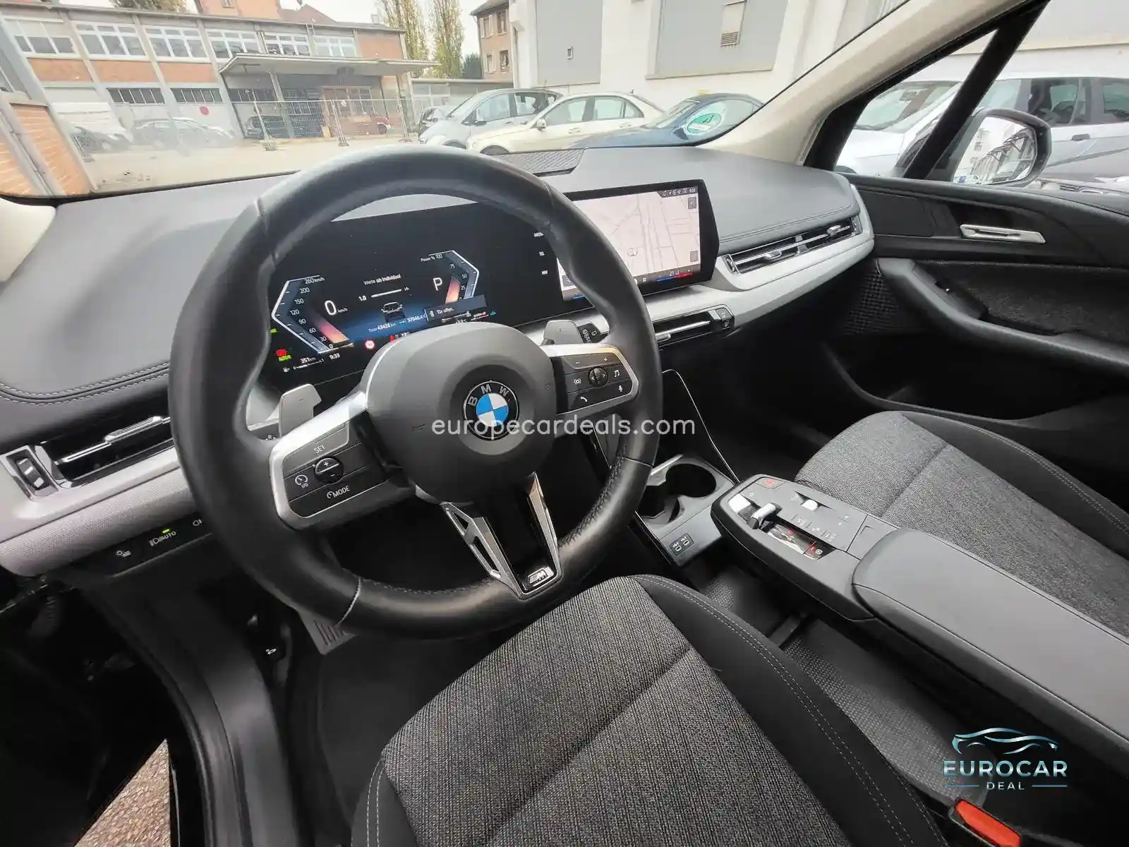 BMW 218 Active Tourer