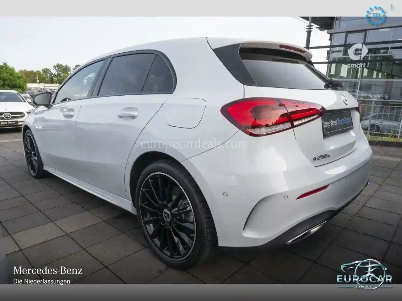 Mercedes-Benz A 250