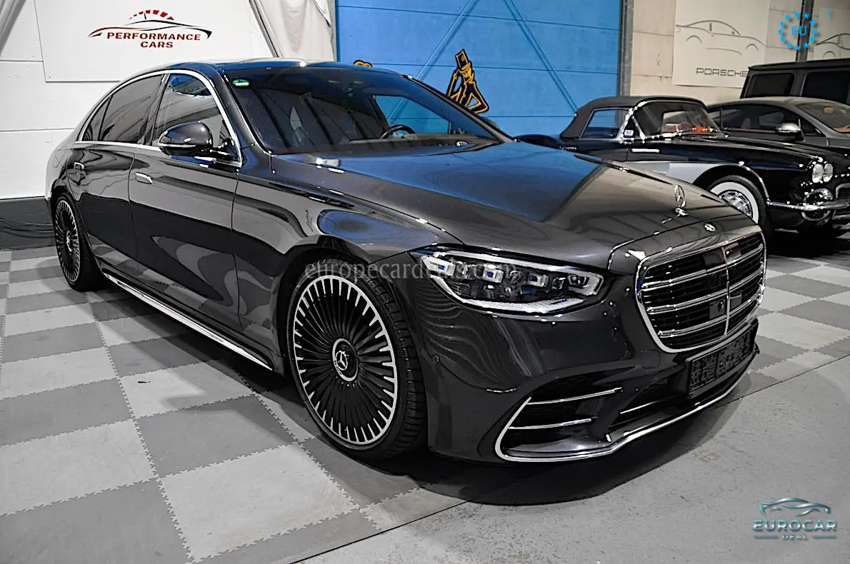 Mercedes-Benz S 350