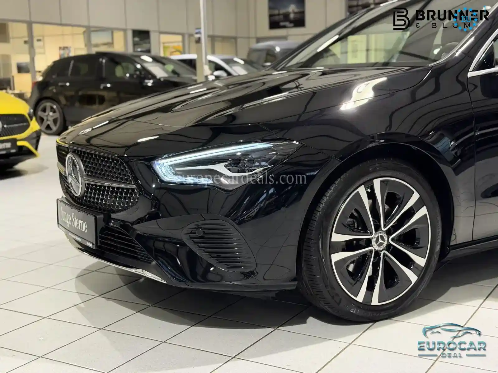 Mercedes-Benz CLA 180 Shooting Brake