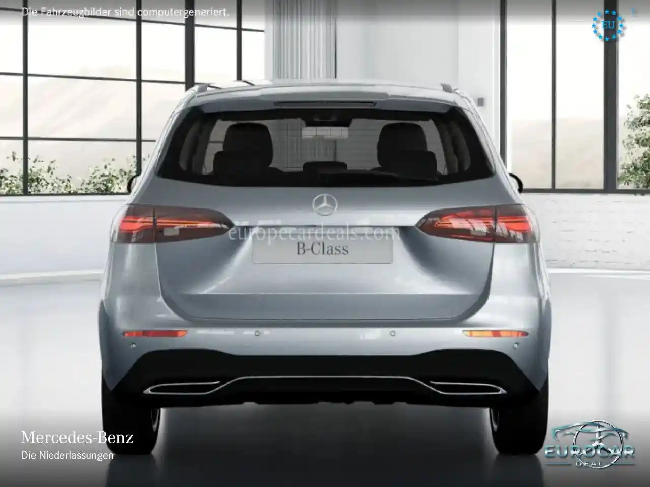 Mercedes-Benz B 200