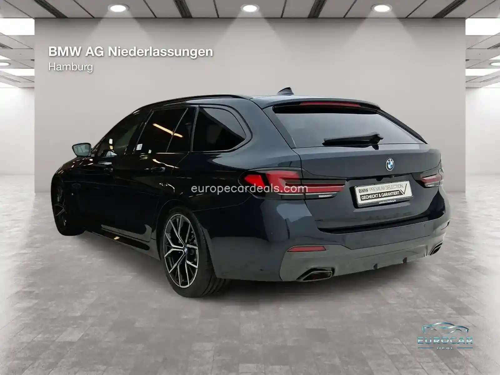 BMW 530