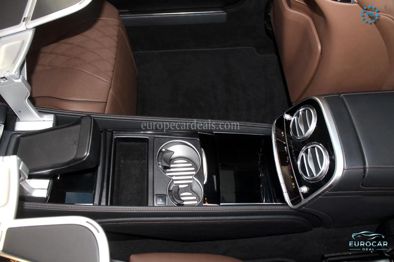 Mercedes-Benz S 560