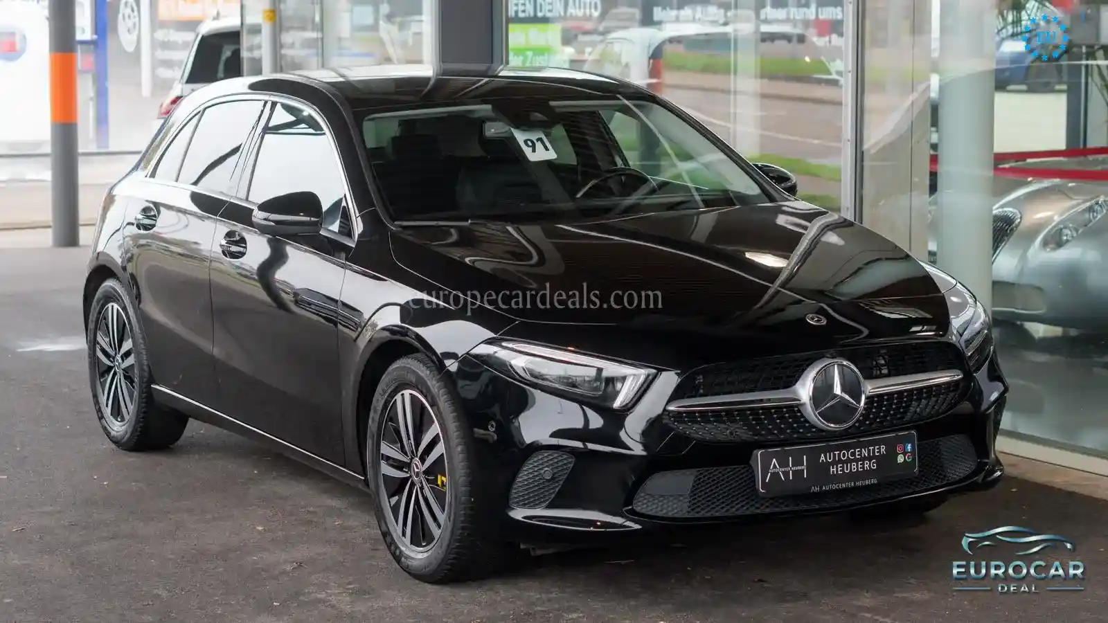 Mercedes-Benz A 250