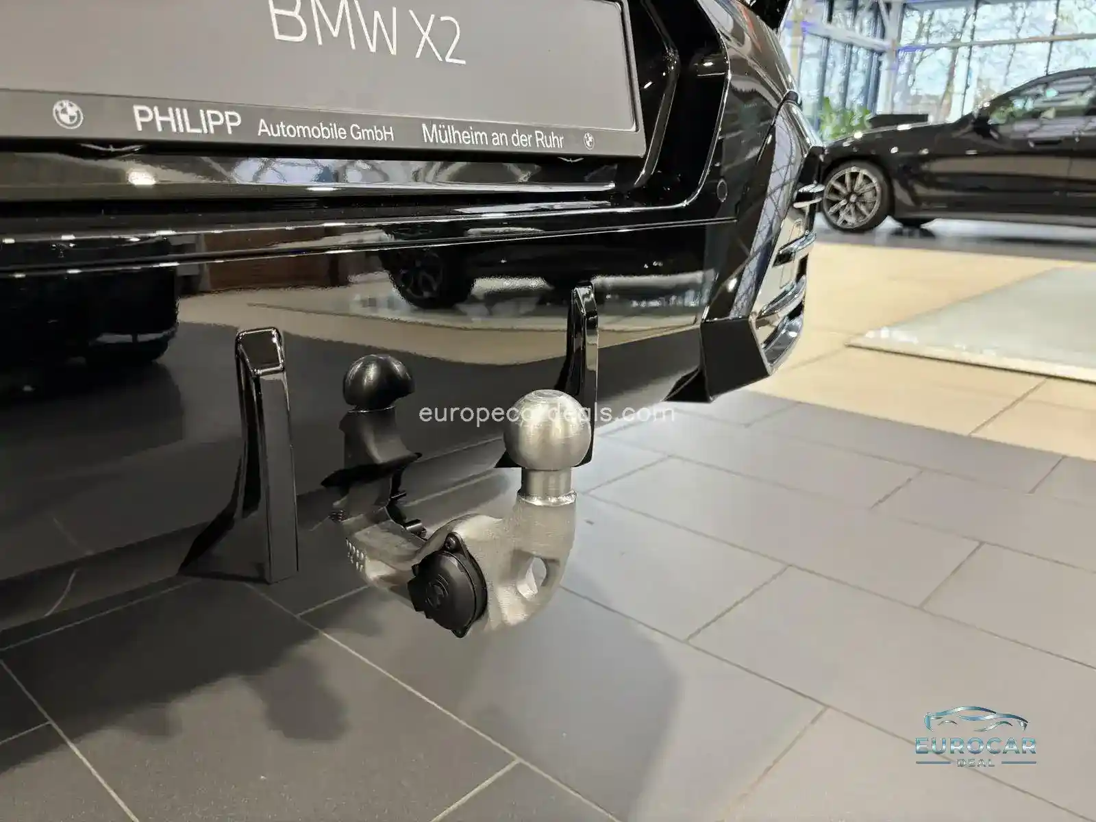BMW iX2