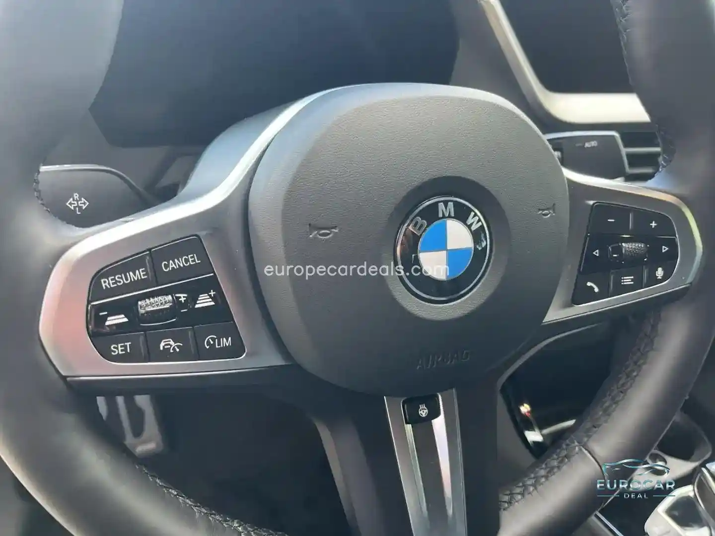BMW 218 Gran Coupé