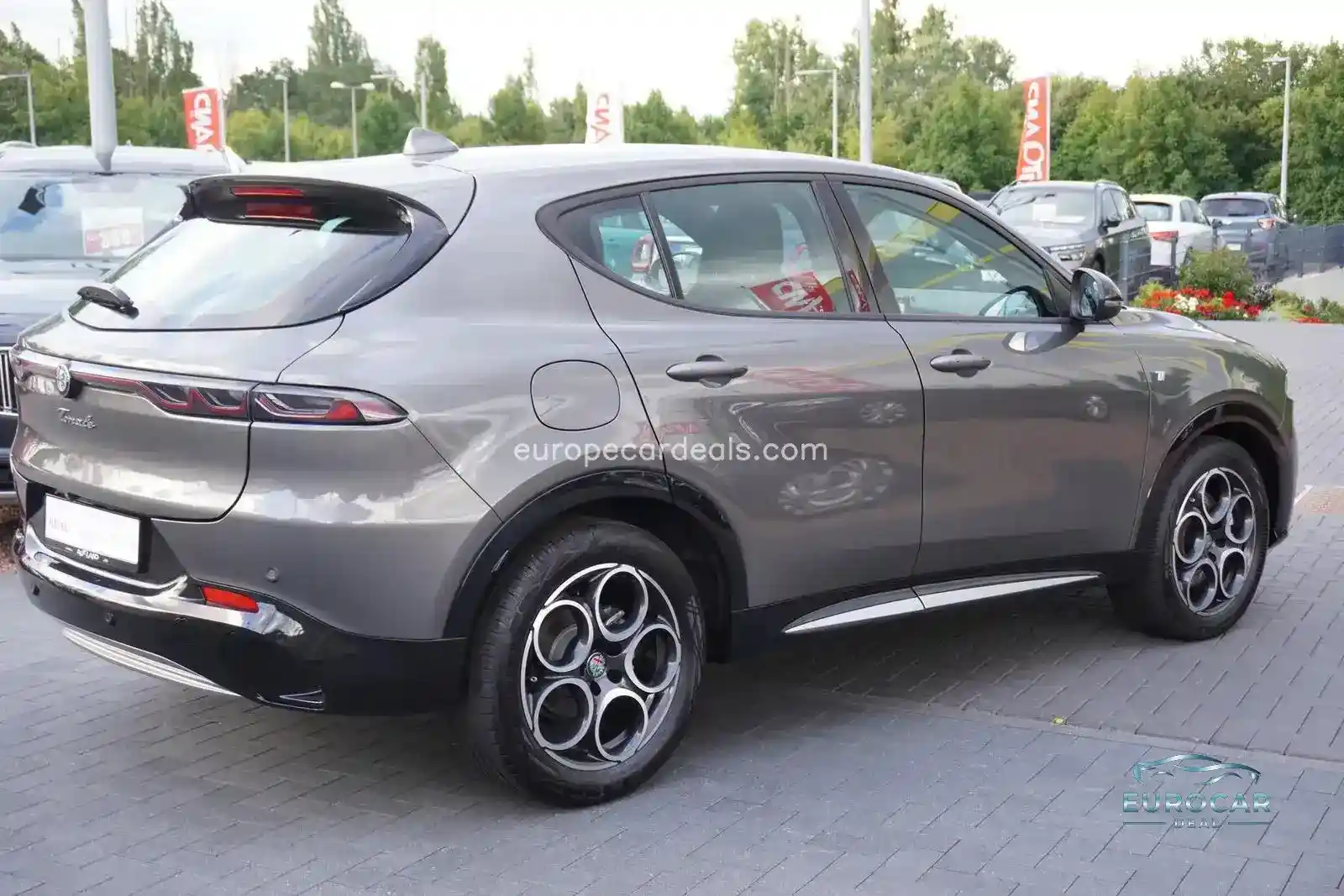 Alfa Romeo Tonale