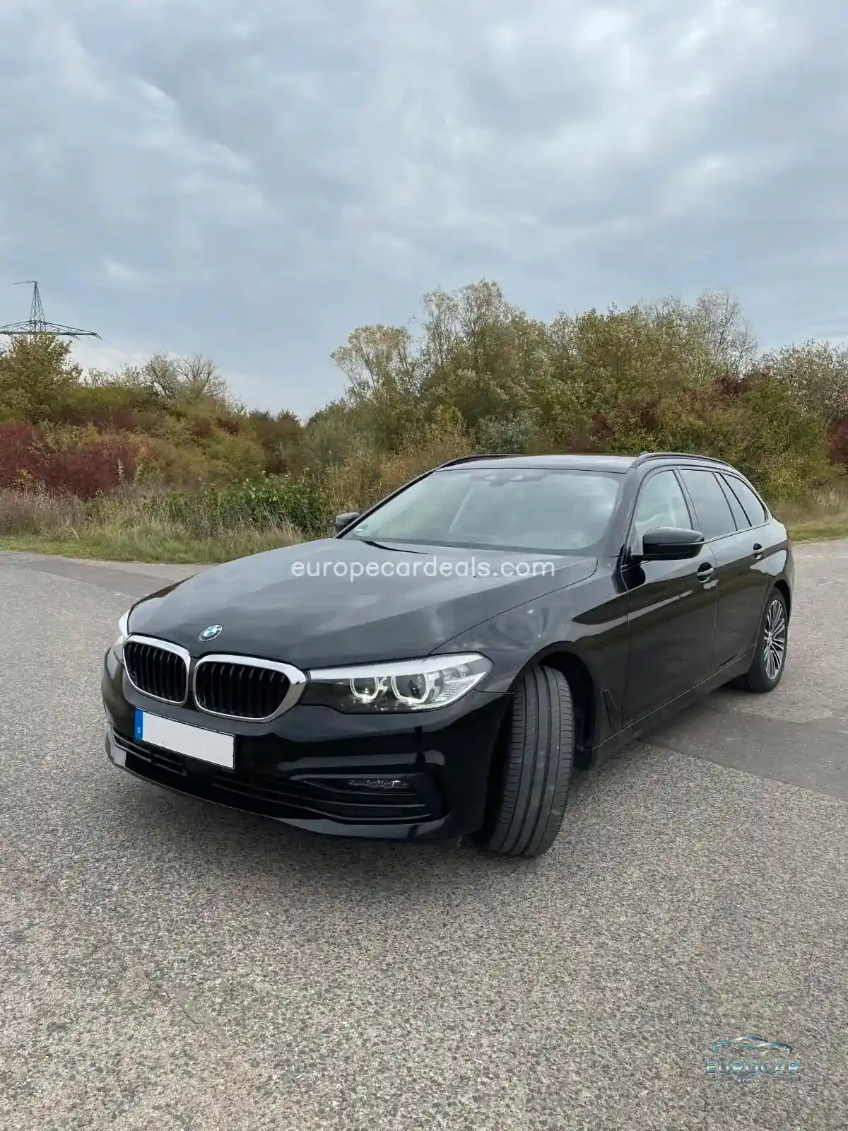 BMW 520