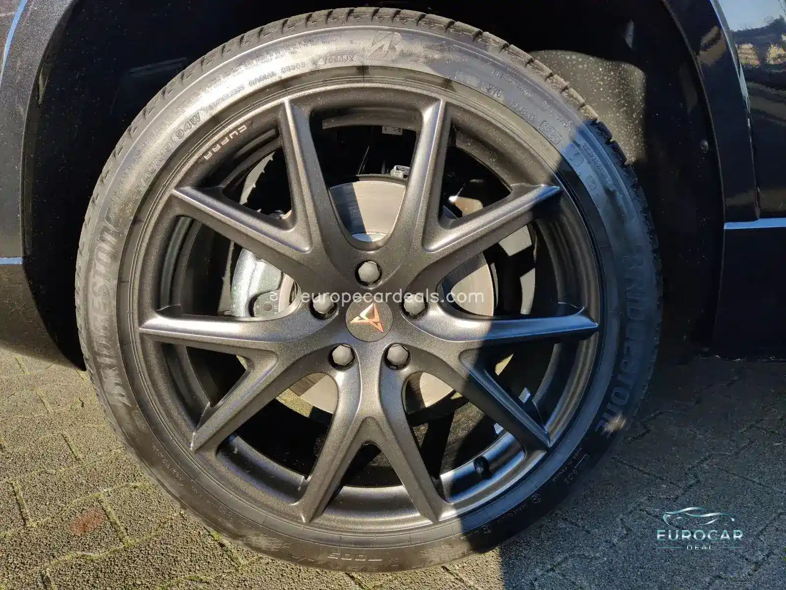 Cupra Ateca