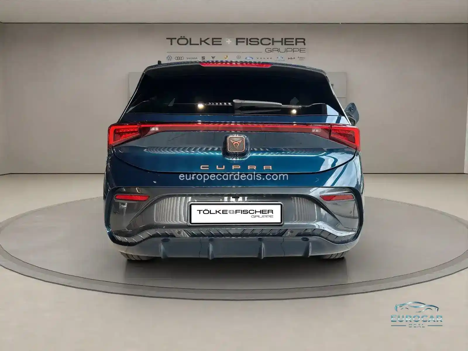 Cupra Born