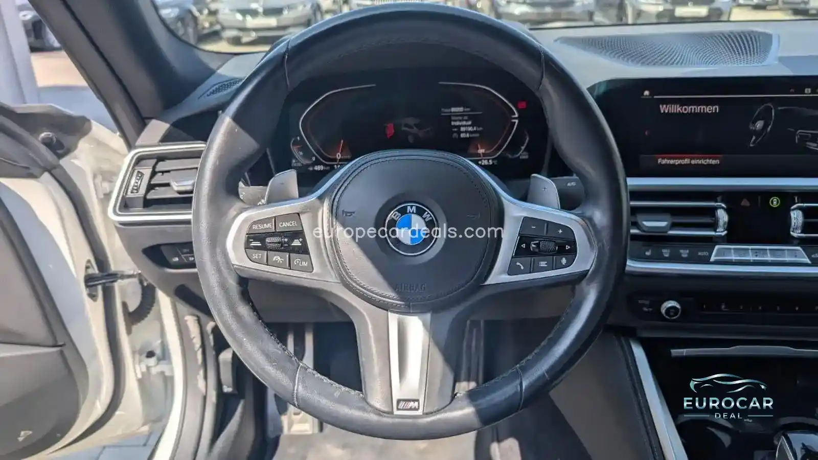 BMW 420
