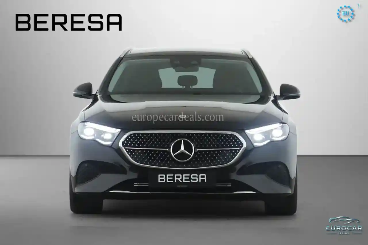 Mercedes-Benz E 220