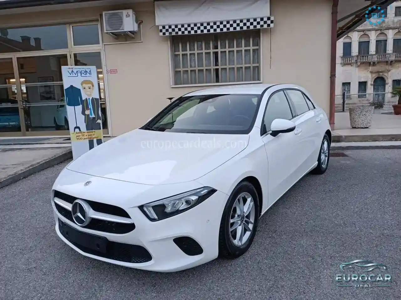 Mercedes-Benz A 180