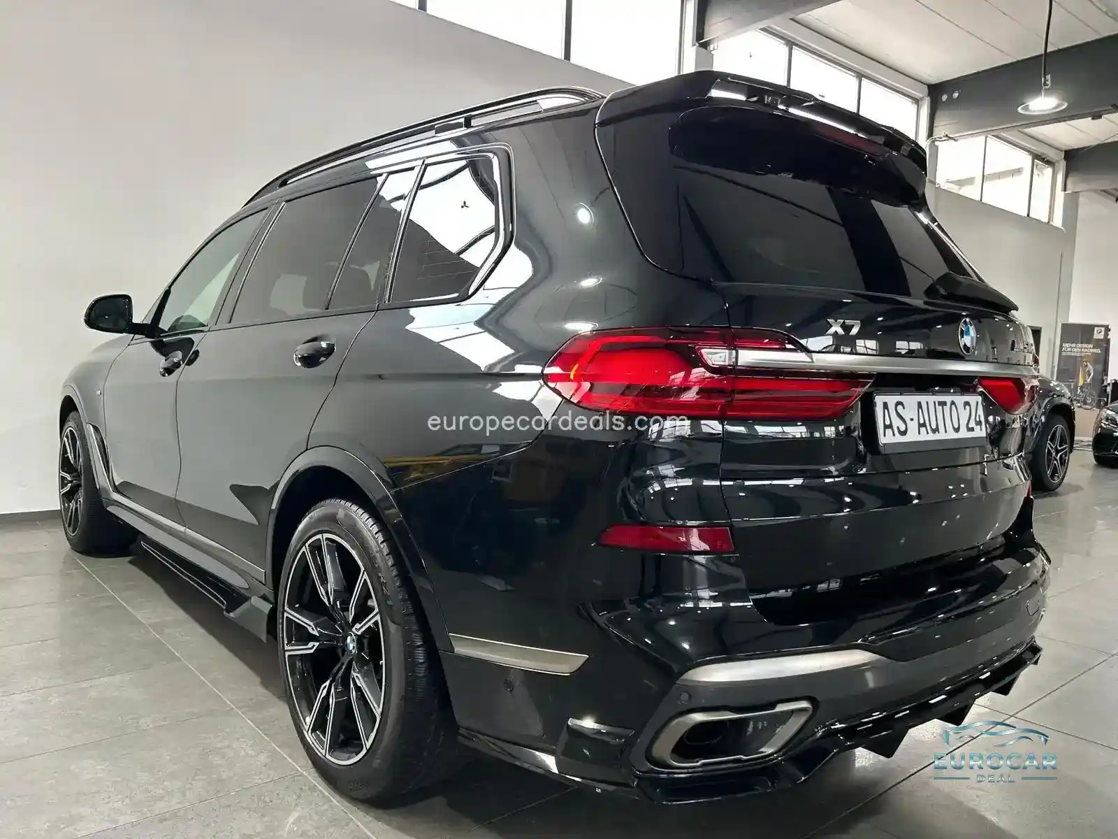 BMW X7 M50